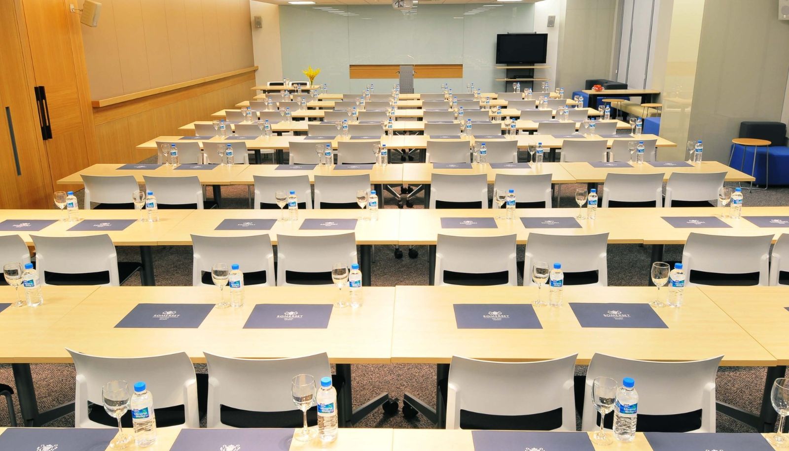 Business centre - Somerset Palace Seoul