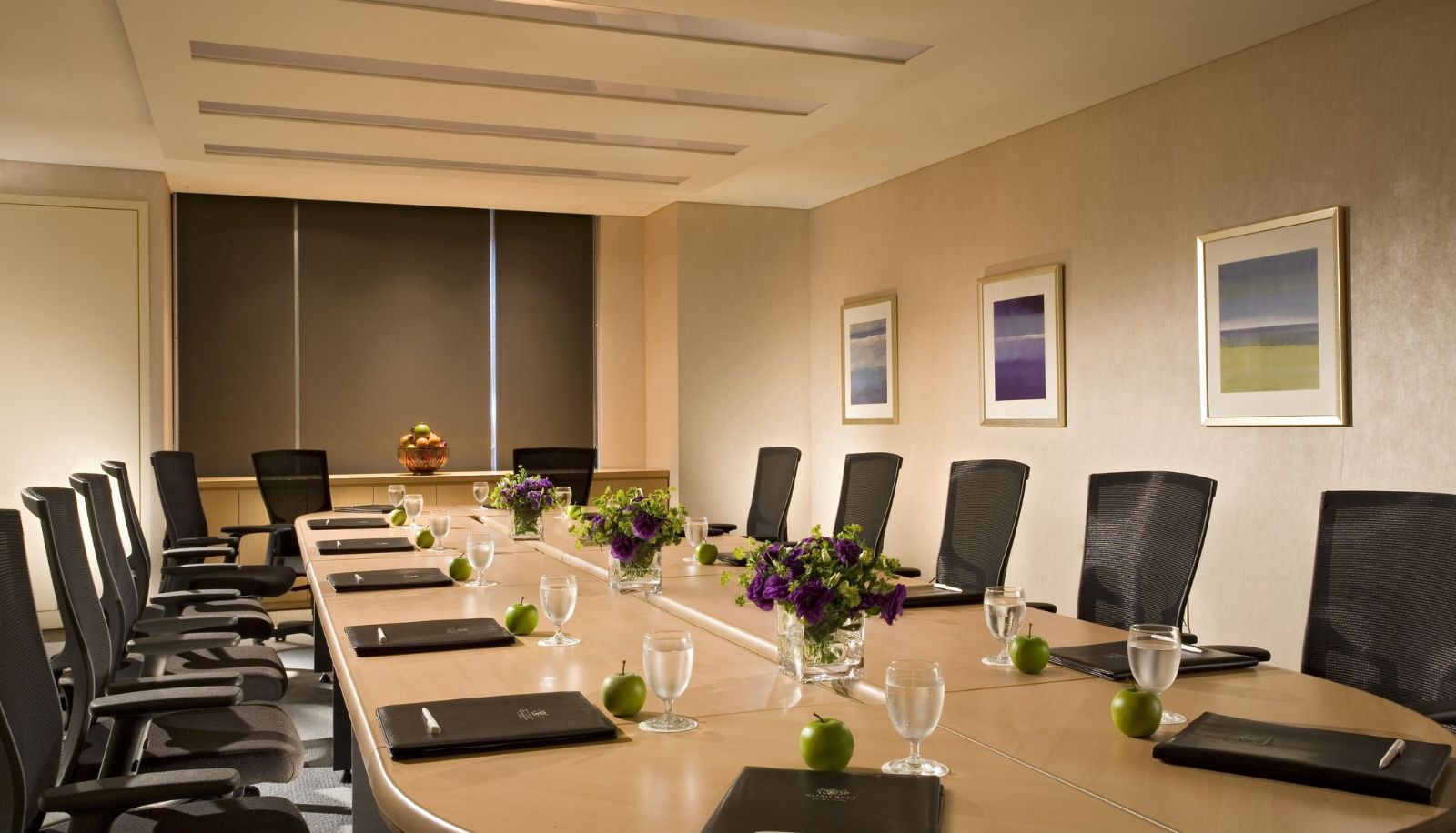 Business centre - Somerset Palace Seoul