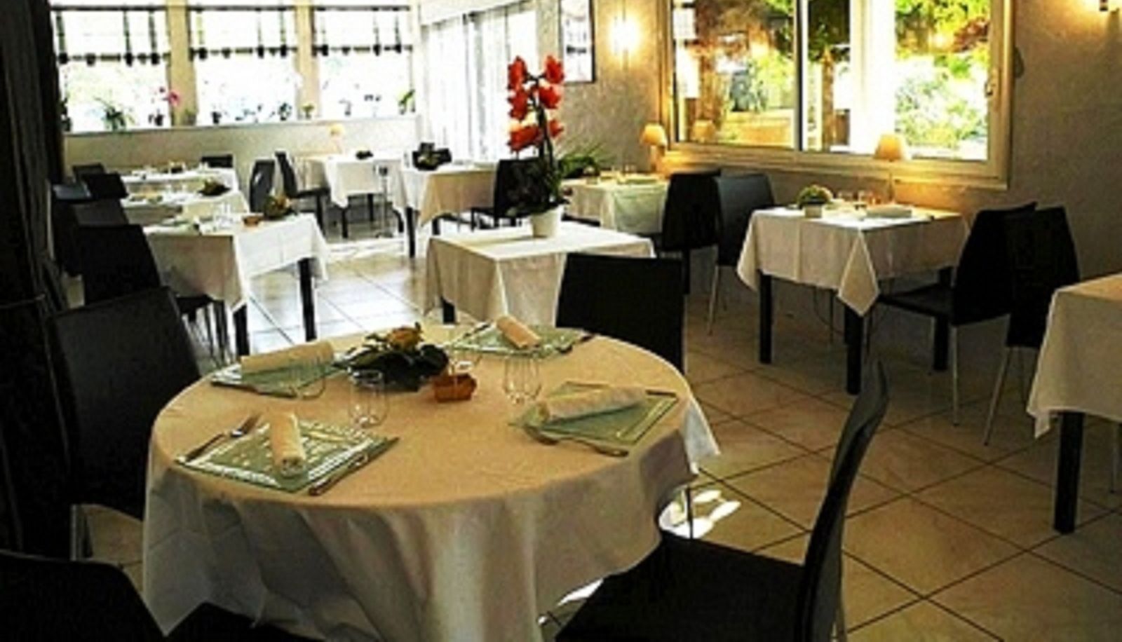 Restaurant - Le Pont Bernet Logis