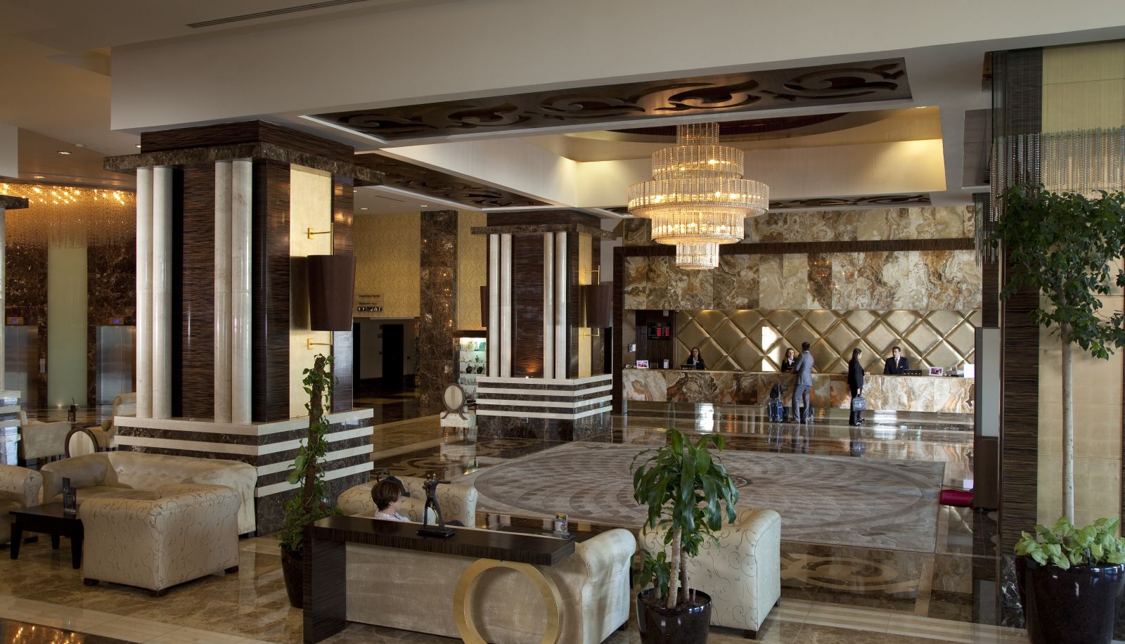 Interior view - Dedeman Konya