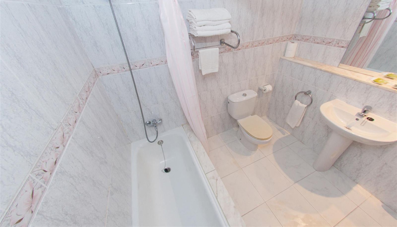 Bagno - Sol Romantica Apartamentos