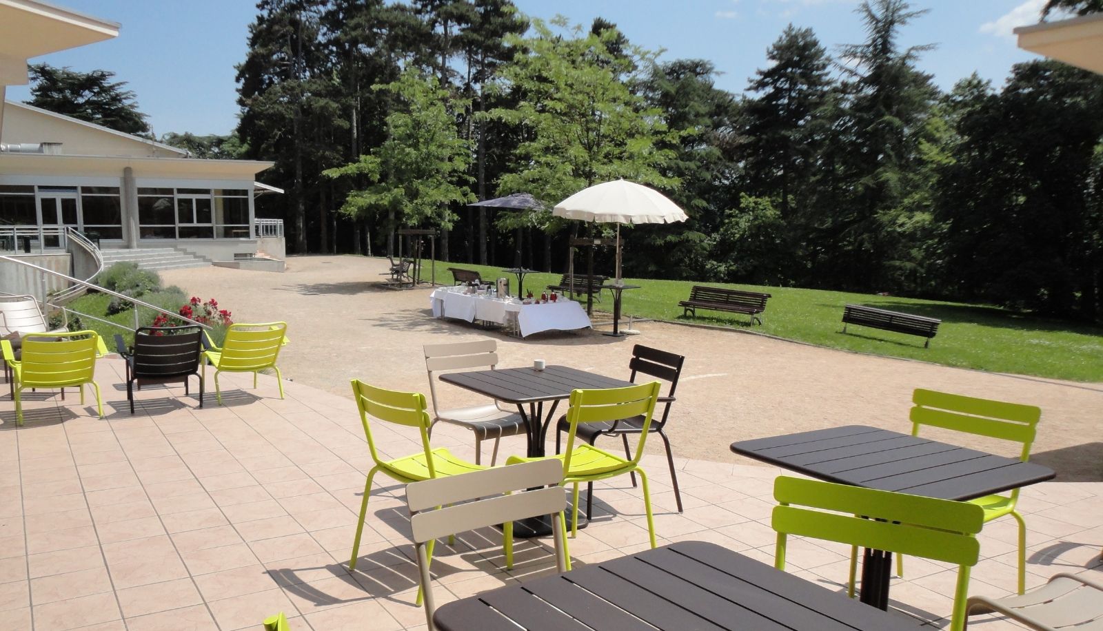 Terasse - Valpré