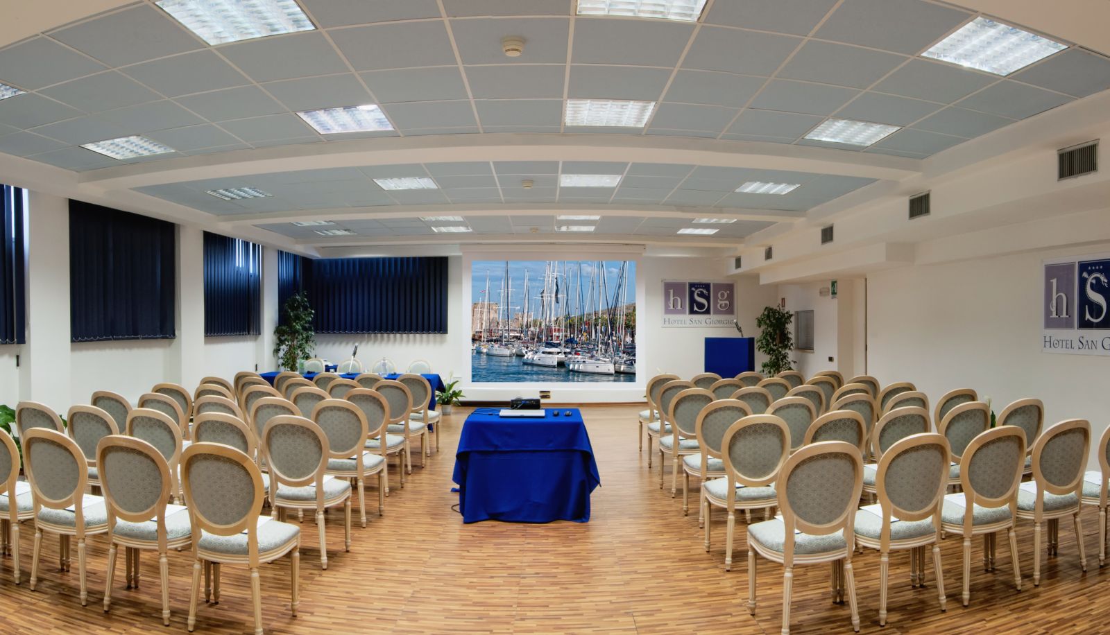 Sala conferenze - San Giorgio