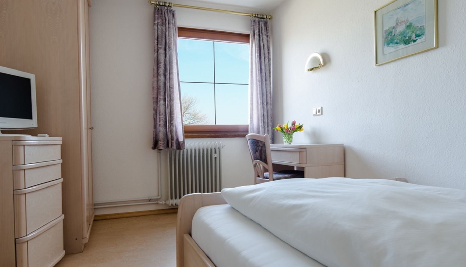 Standard room (single) - Landhotel Bodensee