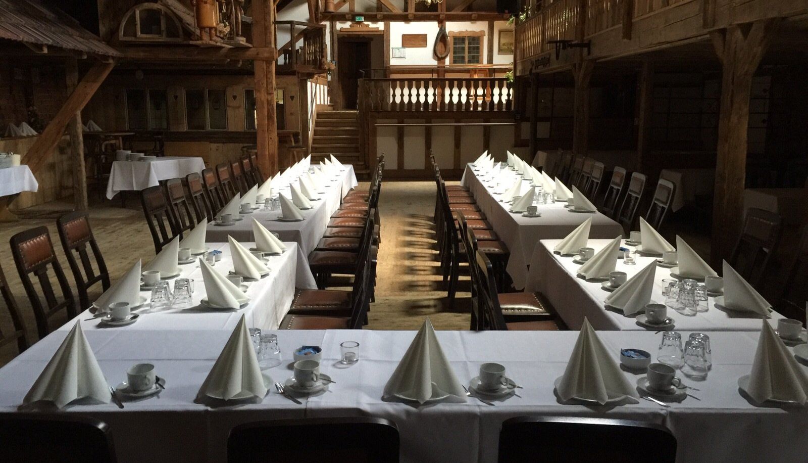 Ballzimmer - Braugut Hartmannsdorf