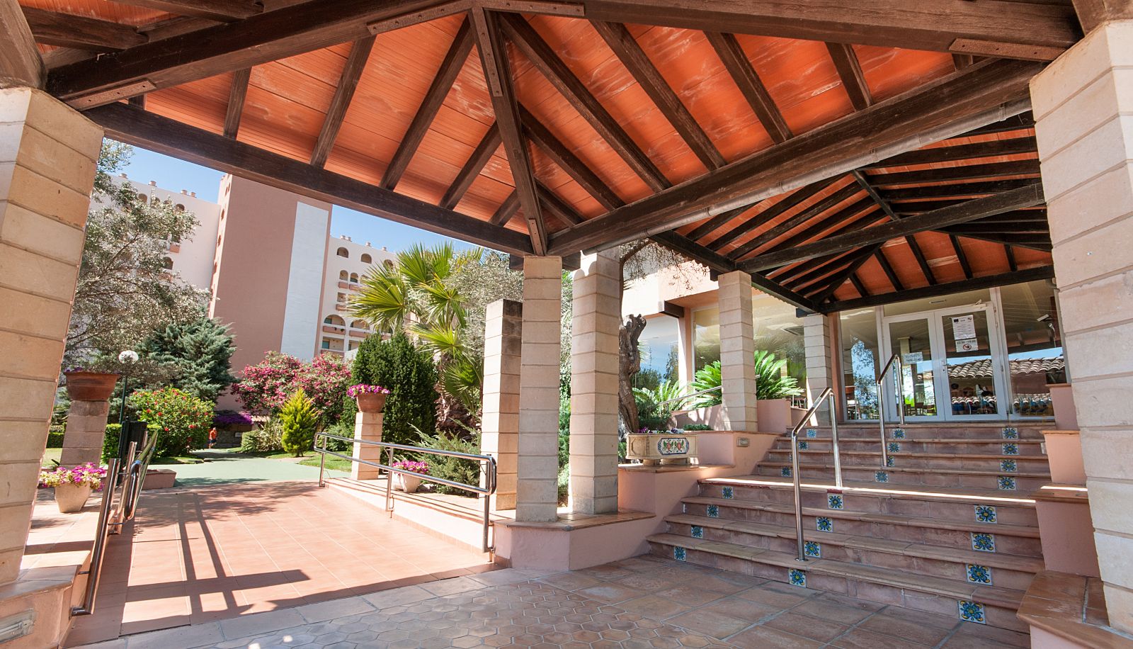 Restaurant - HYB Eurocalas