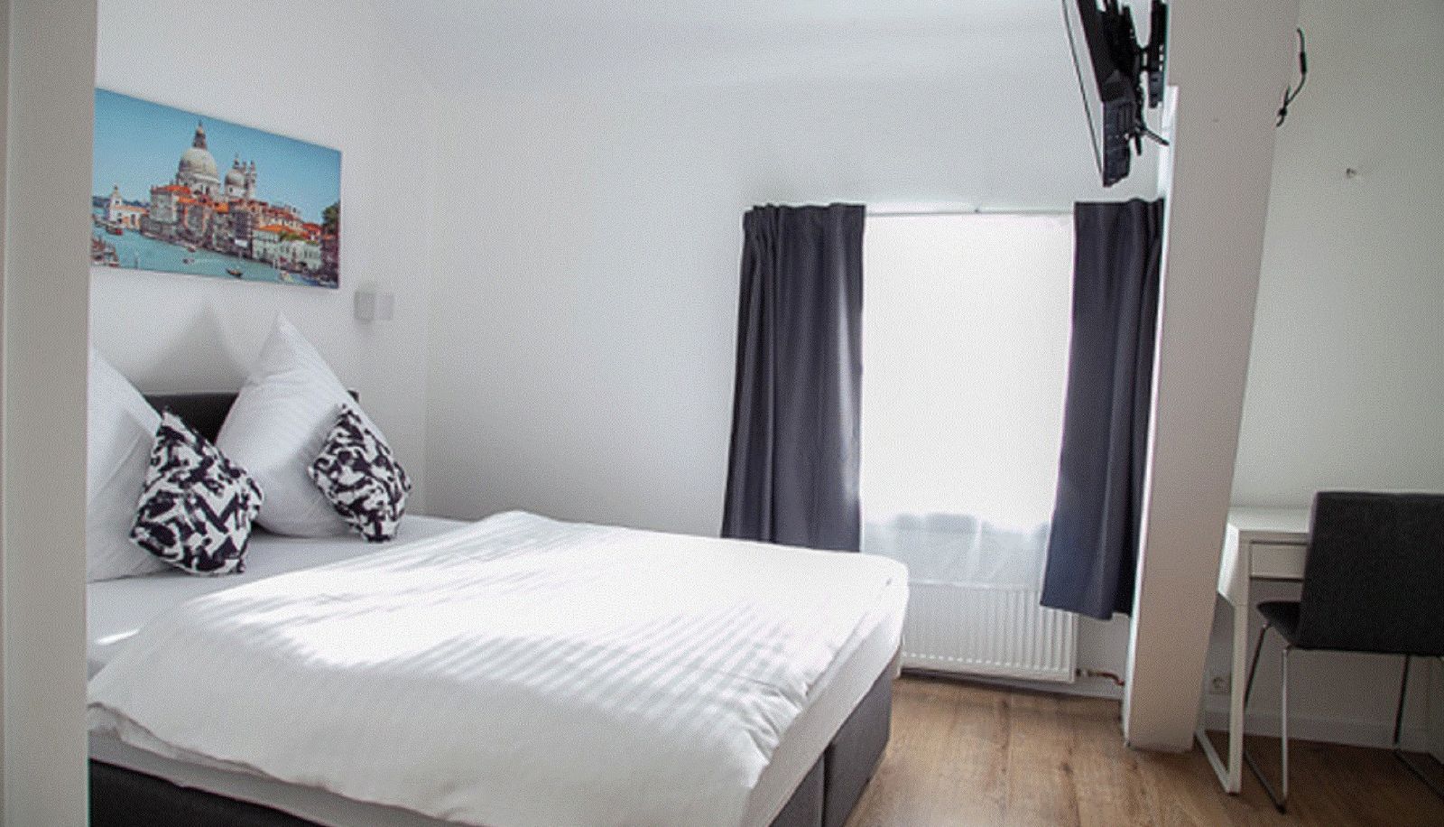Camera standard (doppia) - Hotel Soers