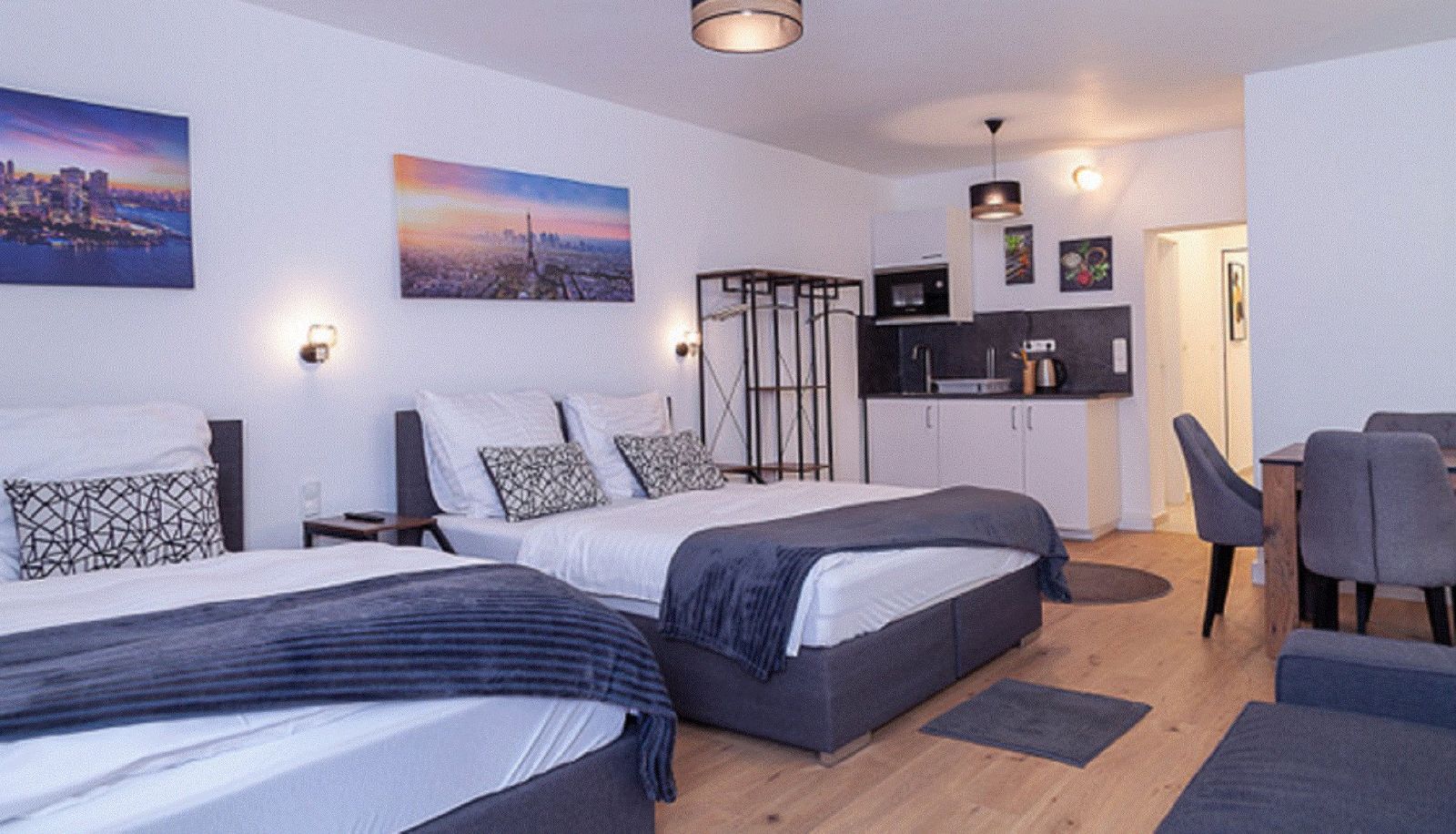 Camera standard (doppia) - Hotel Soers
