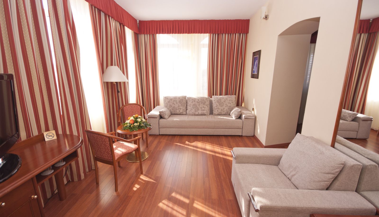 Superior room (double) - Kanajt