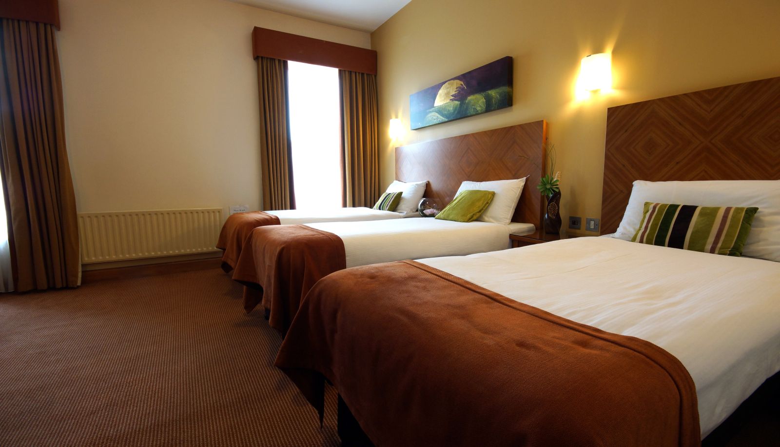 Triple room - Treacys Hotel & Spa