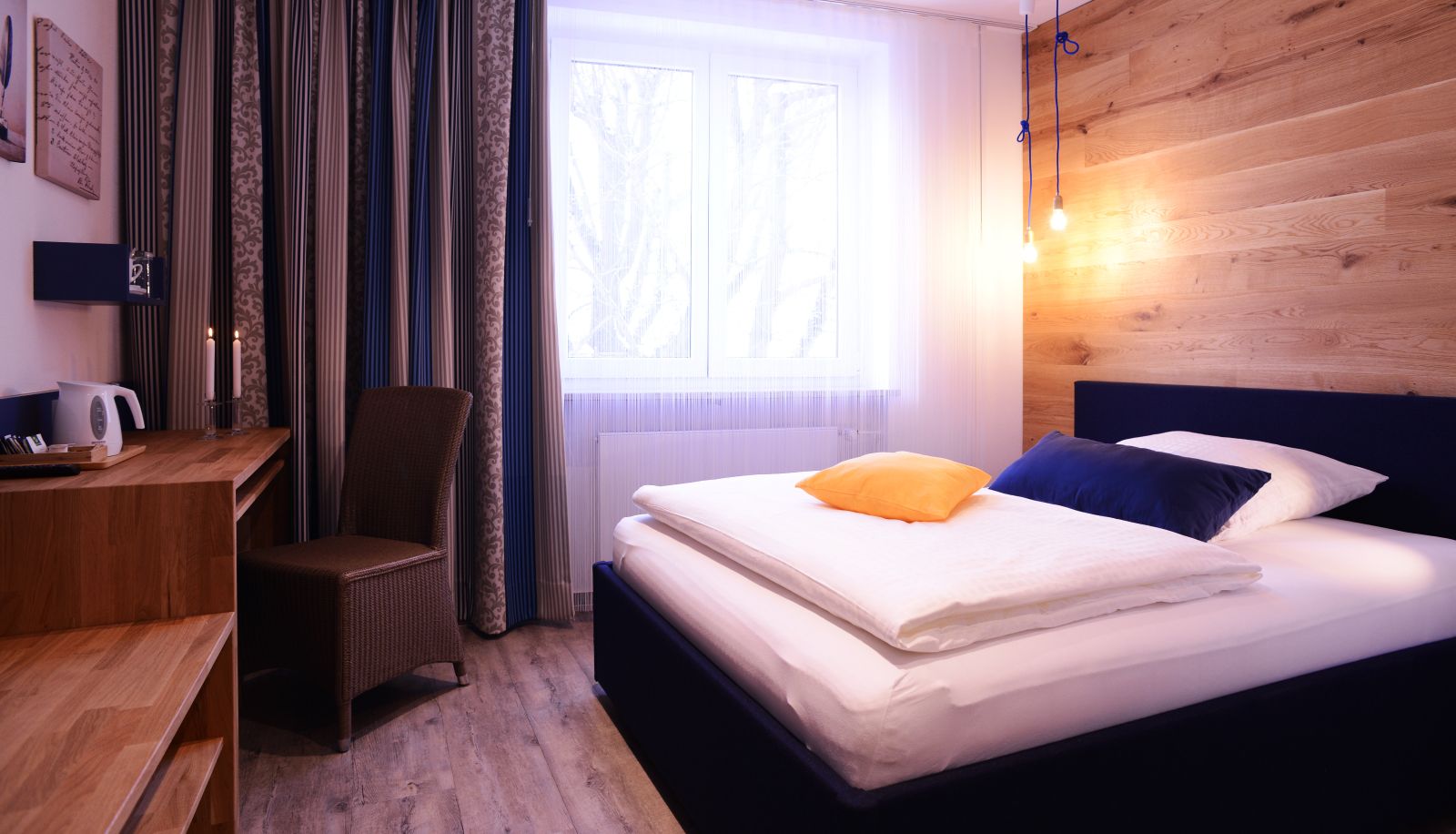 Habitación estándar (doble) - Gasthof zur Post