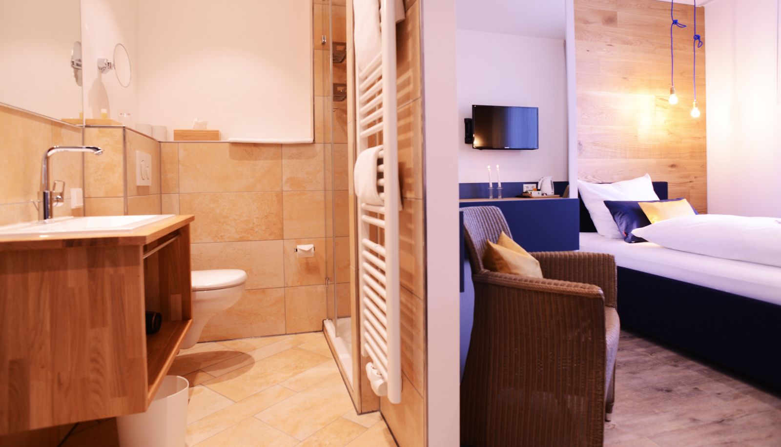 Habitación estándar (doble) - Gasthof zur Post
