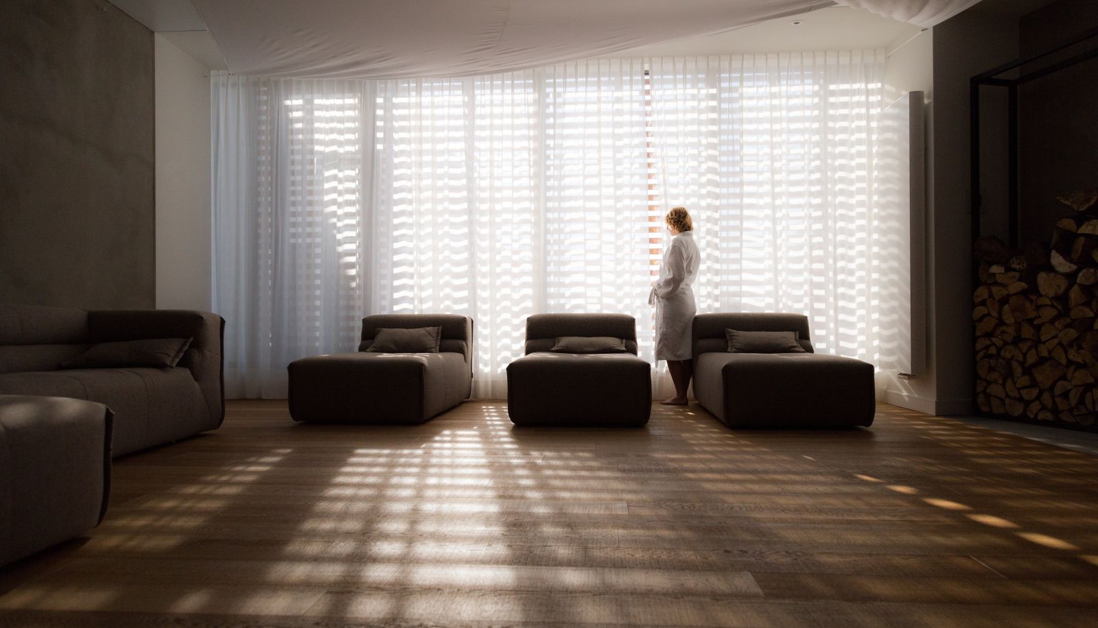 Ruhebereich - Wellness Hotel proVita