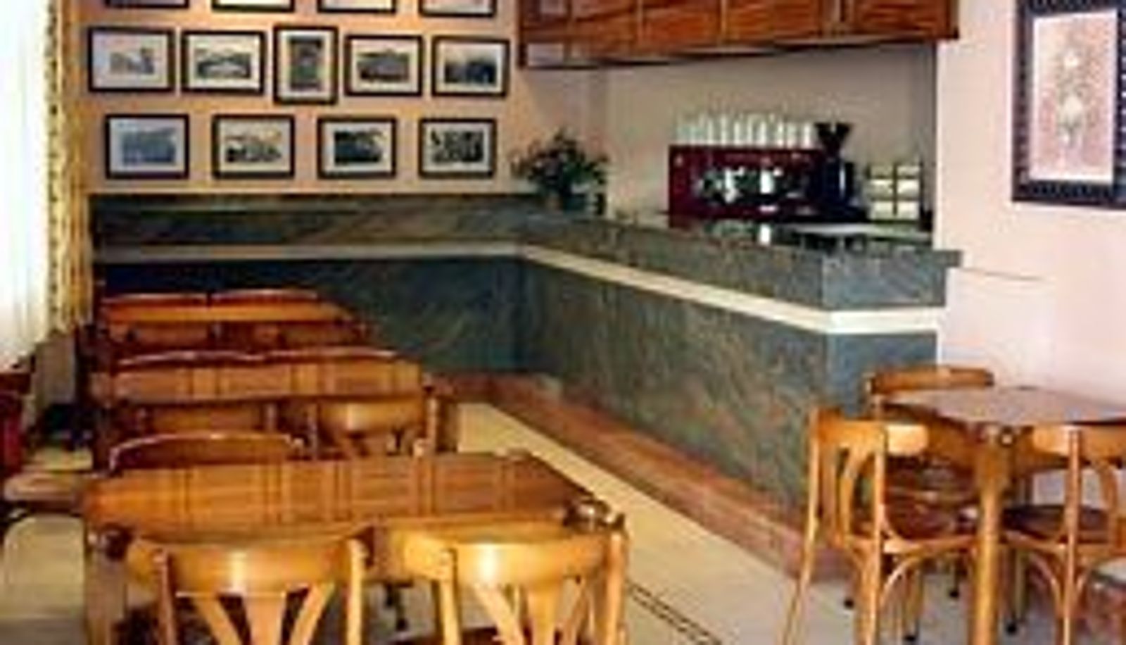 Bar - Doña Nieves