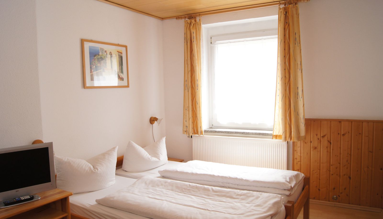 Camera standard (doppia) - Töpferstüb'l Pension & Appartements