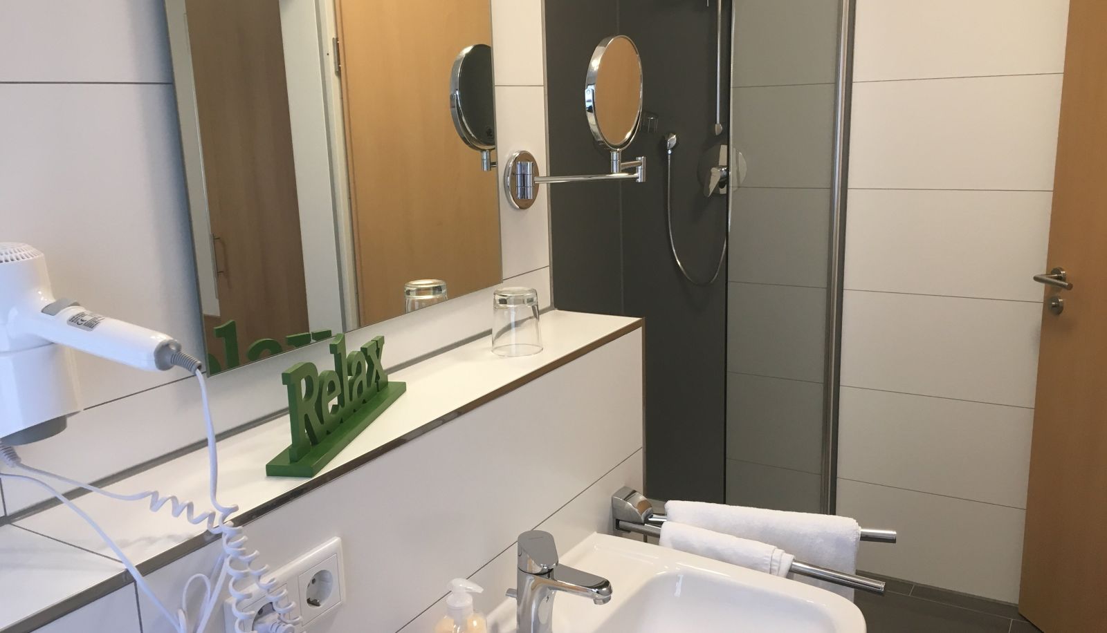 Pokój standardowy (jednoosobowy) - Am Berg Landhotel Gasthof