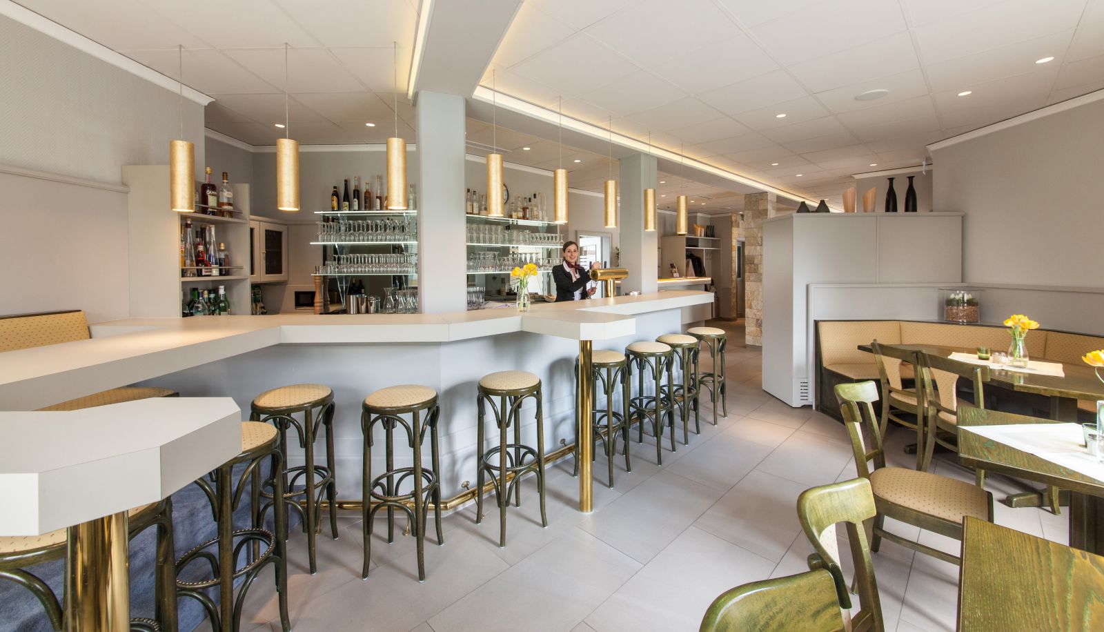 Bar - Hotel Strijewski
