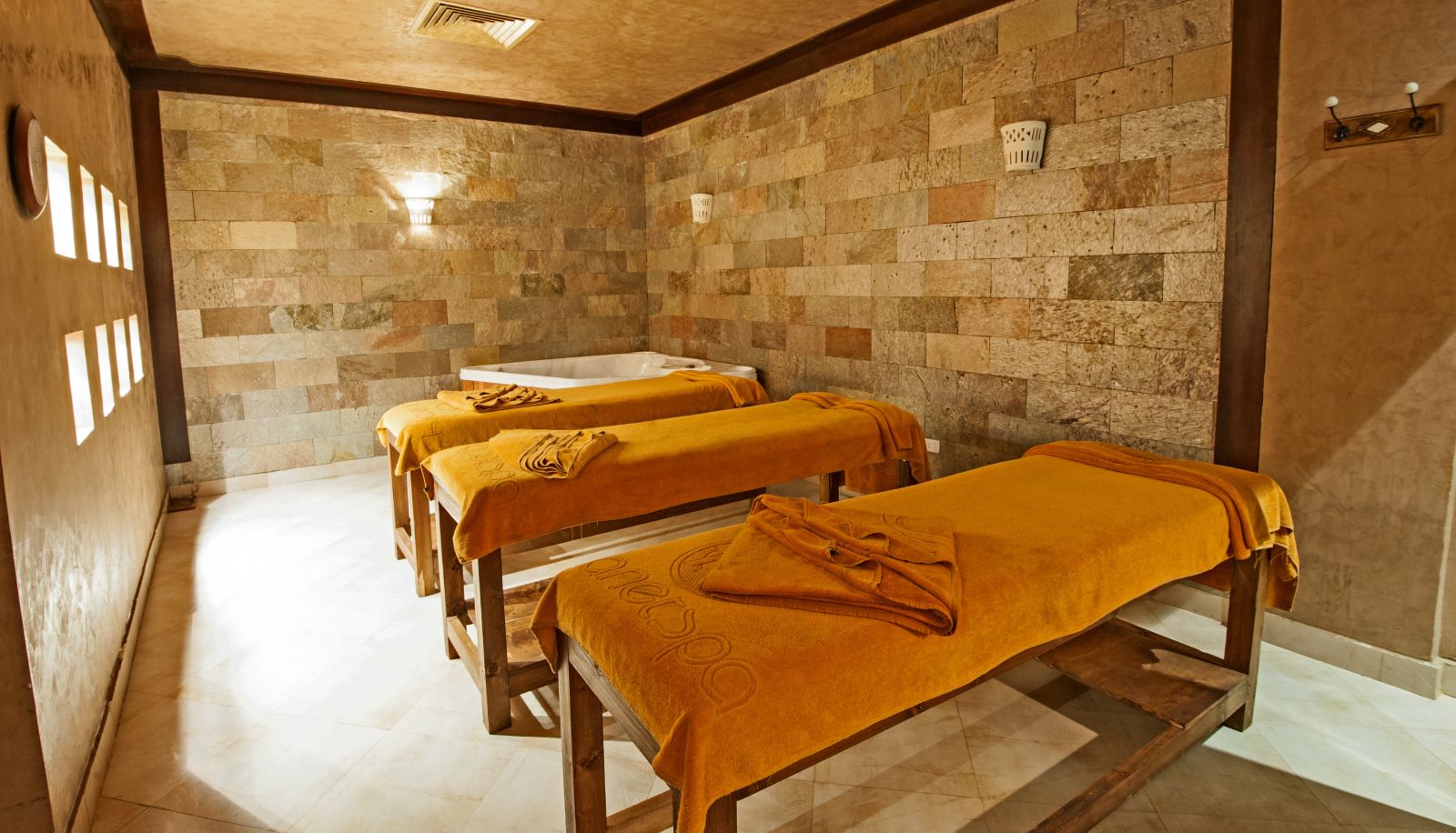 Massage room - SUNRISE Garden Beach Resort & Spa