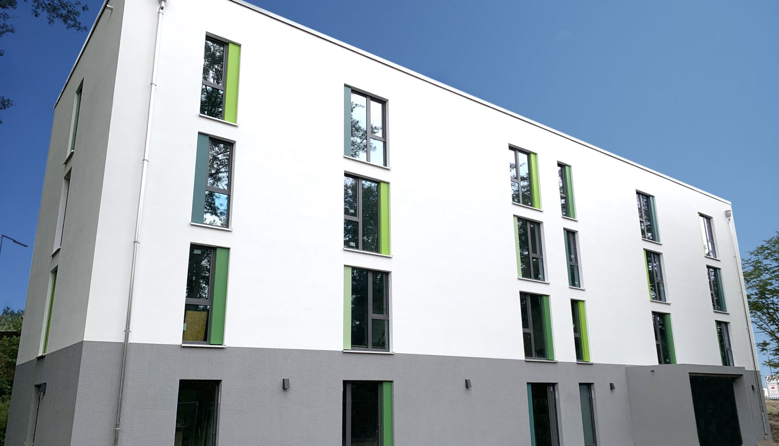 Hall - Serways Hotel Hösel