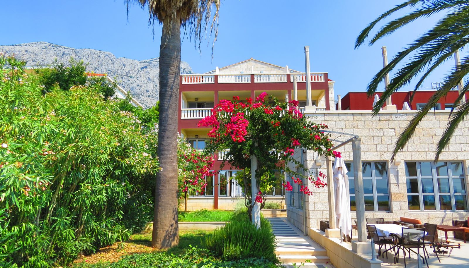 Garden - Indijan