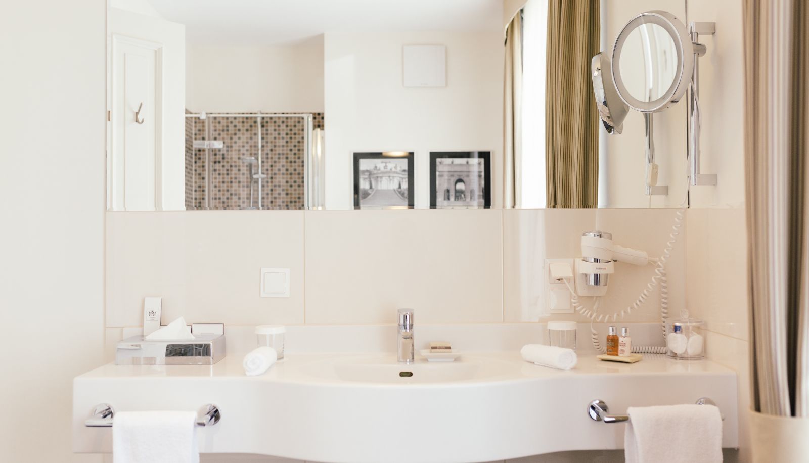 Bagno - Hotel Brandenburger Tor Potsdam