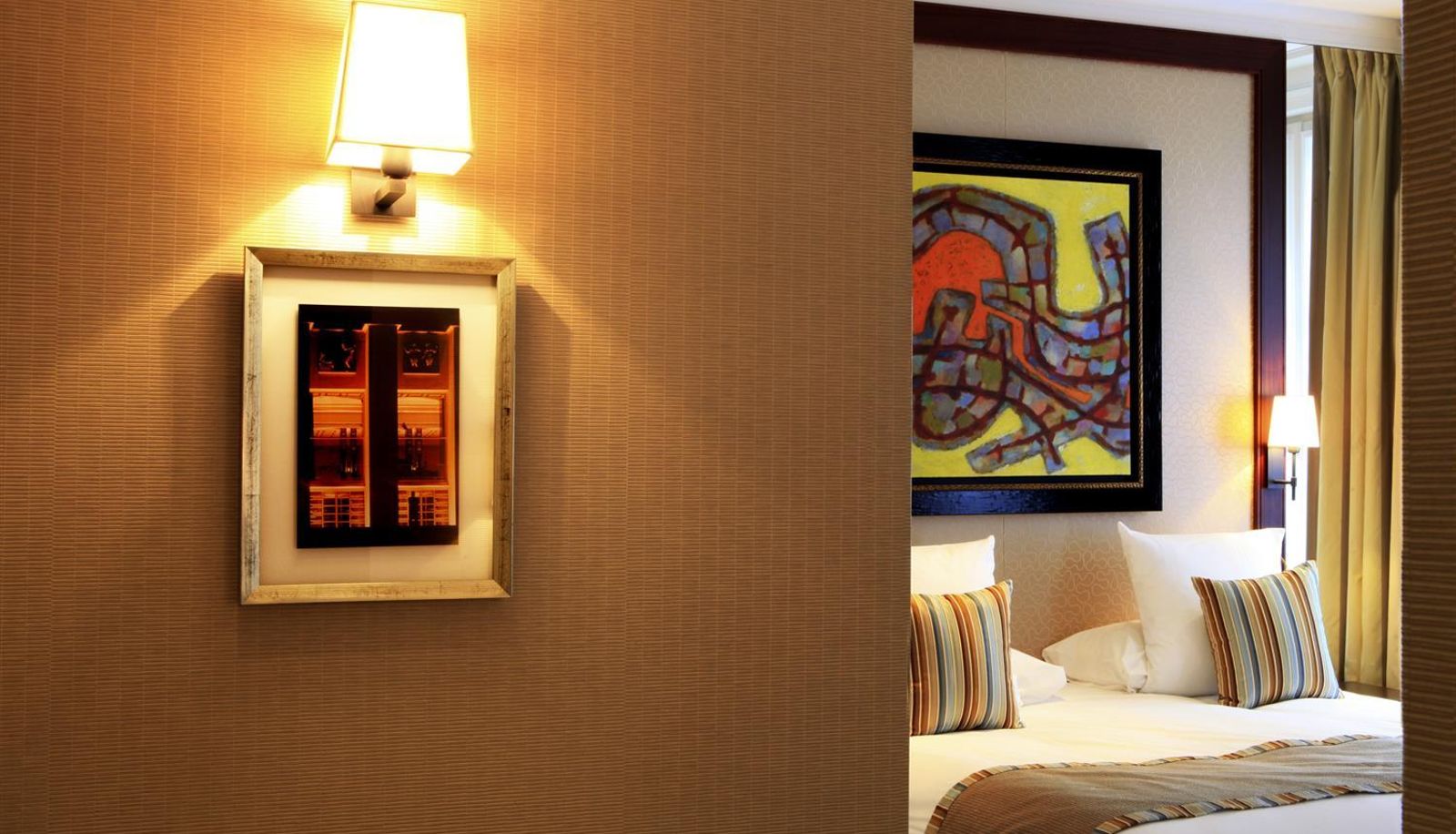 Room - Hotel Folkestone Opéra