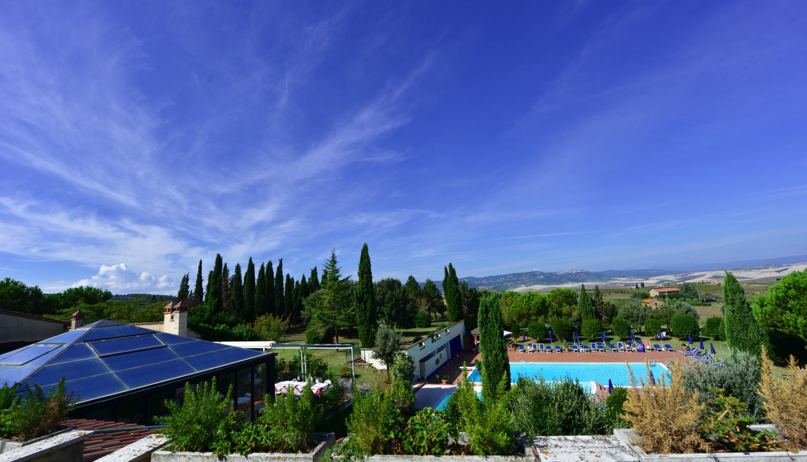 Pool - Hotel Palazzuolo