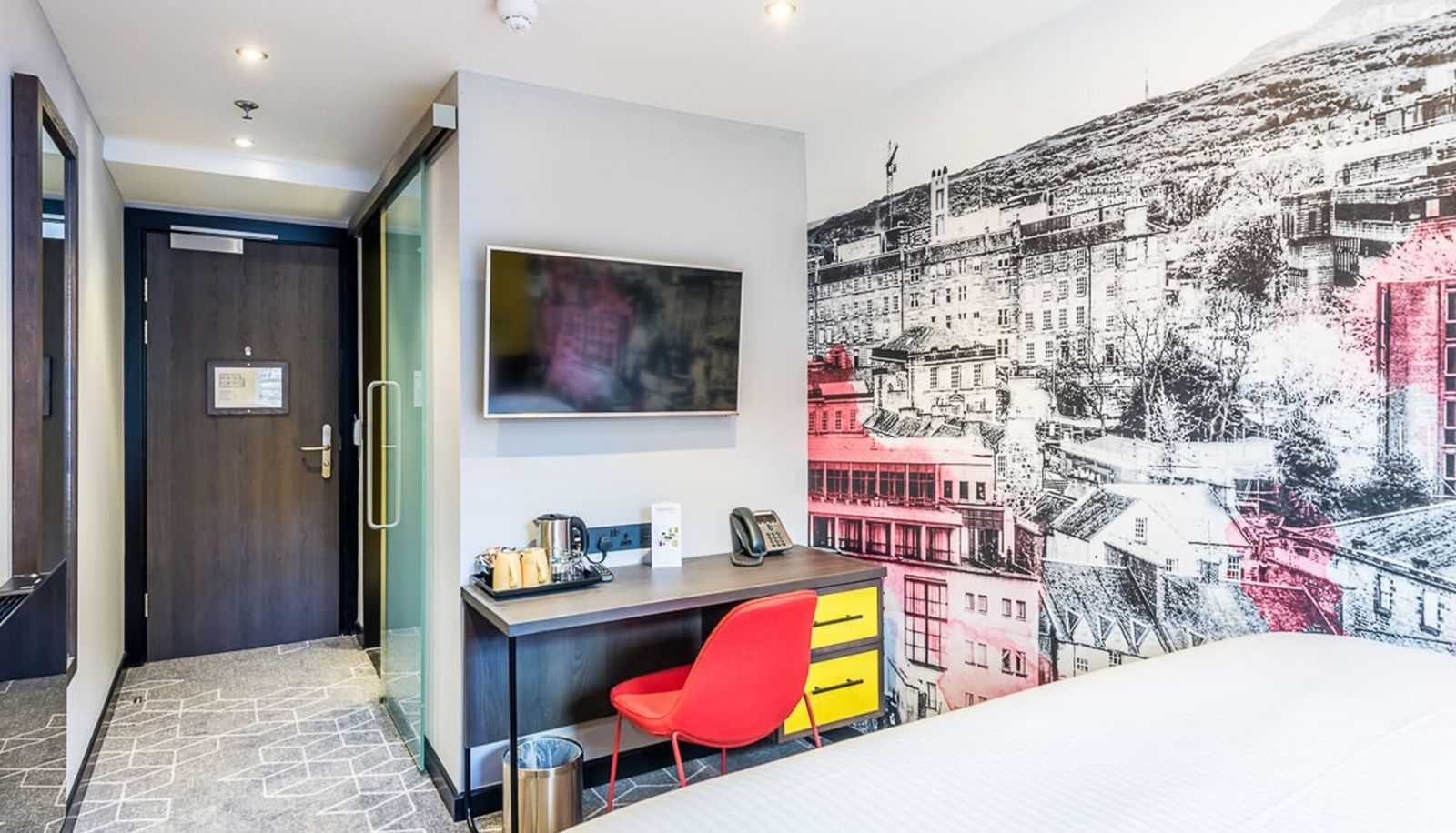 Chambre - KM Hotel