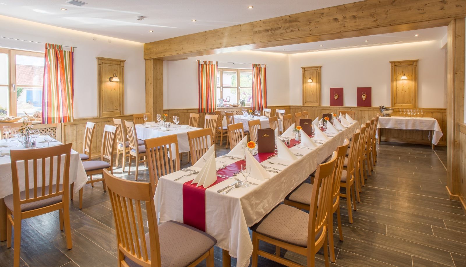 Restaurant 1 - Schöll Landhotel