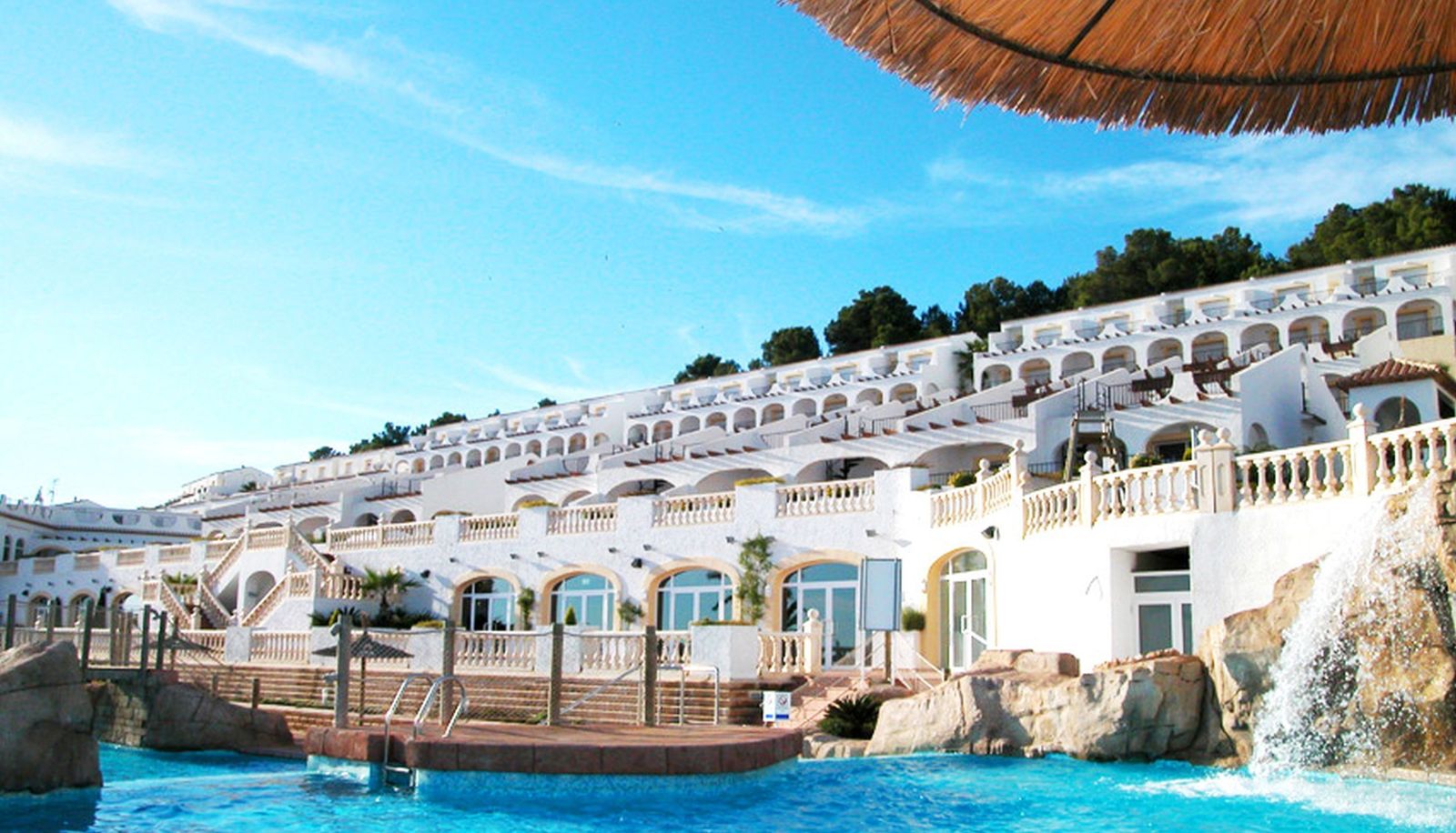 Vue - AR Imperial Park SPA & All Inclusive Resort