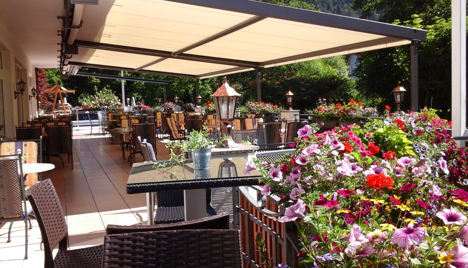 Terrace - Ochsen