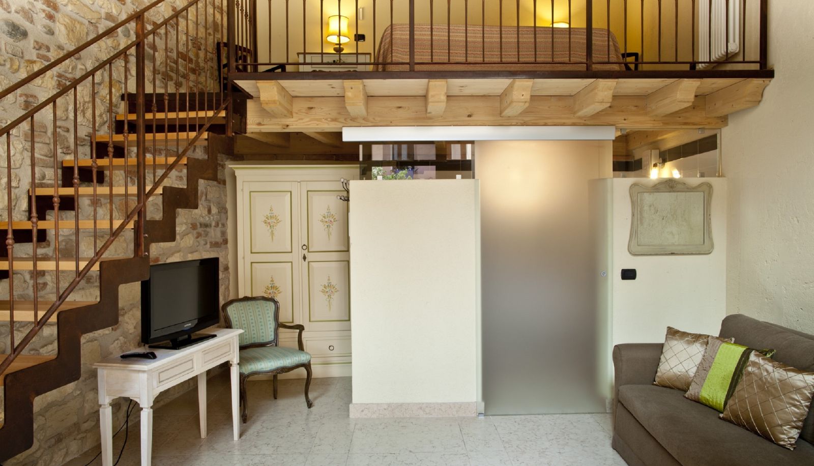 Camera superior (doppia) - Scalzi Boutique Hotel Adults only