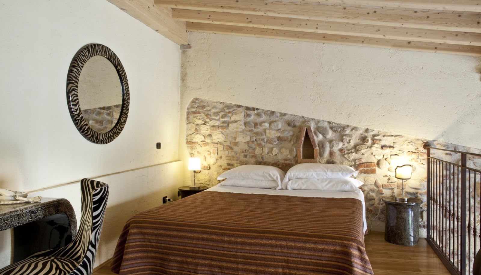 Camera superior (doppia) - Scalzi Boutique Hotel Adults only