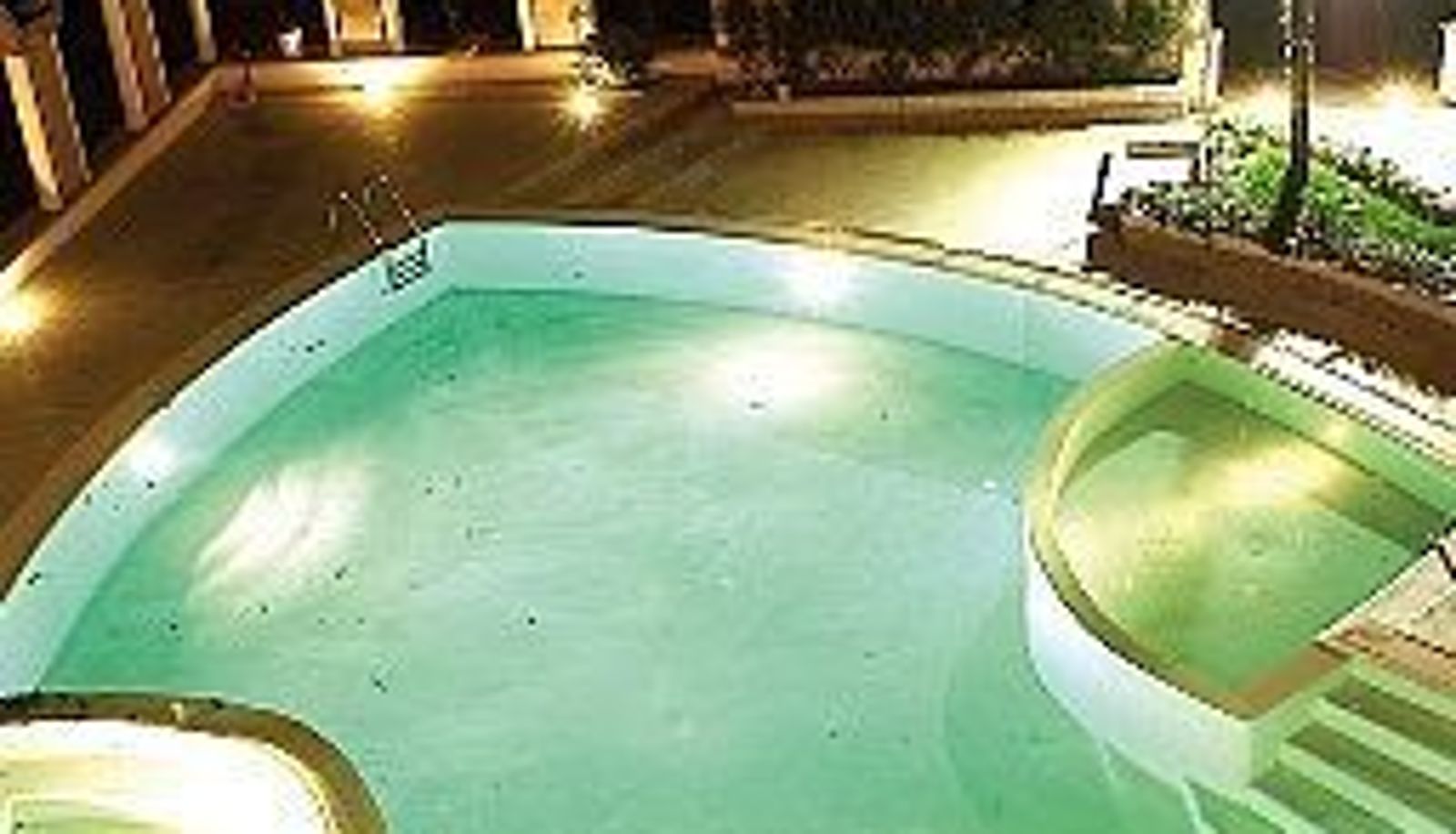 Pool - Osman Grand Hotel CiminoHotels
