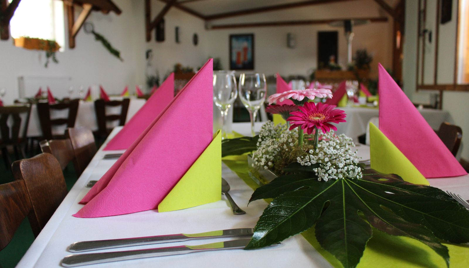 RESTAURANT_1 - Kraft Gasthaus