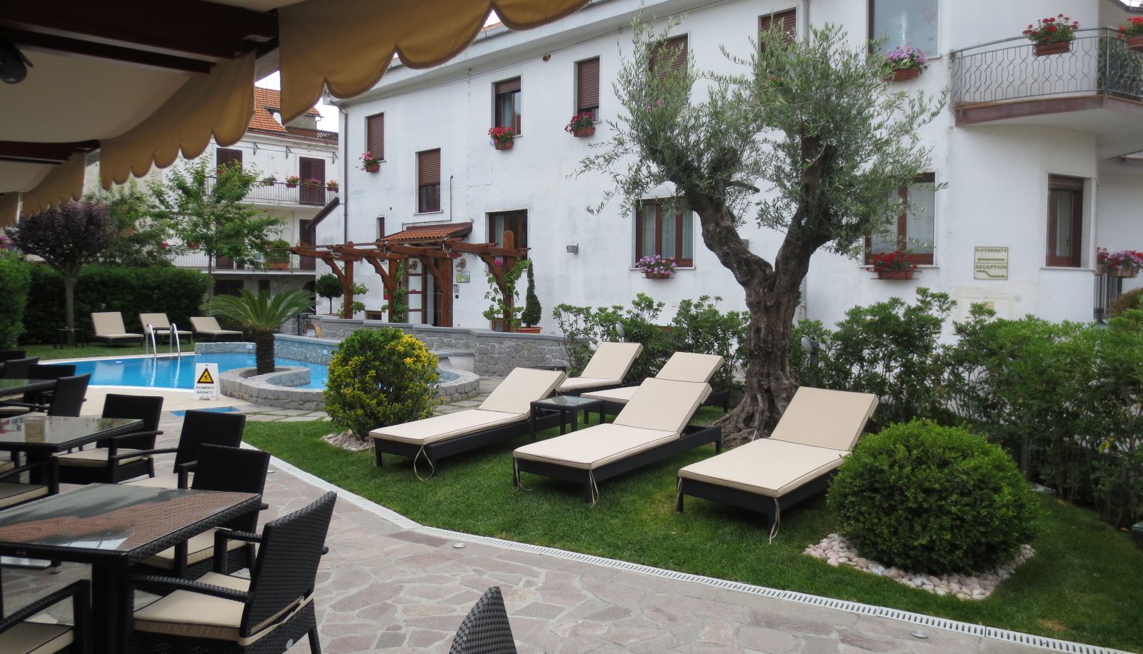 Piscina - Due Torri