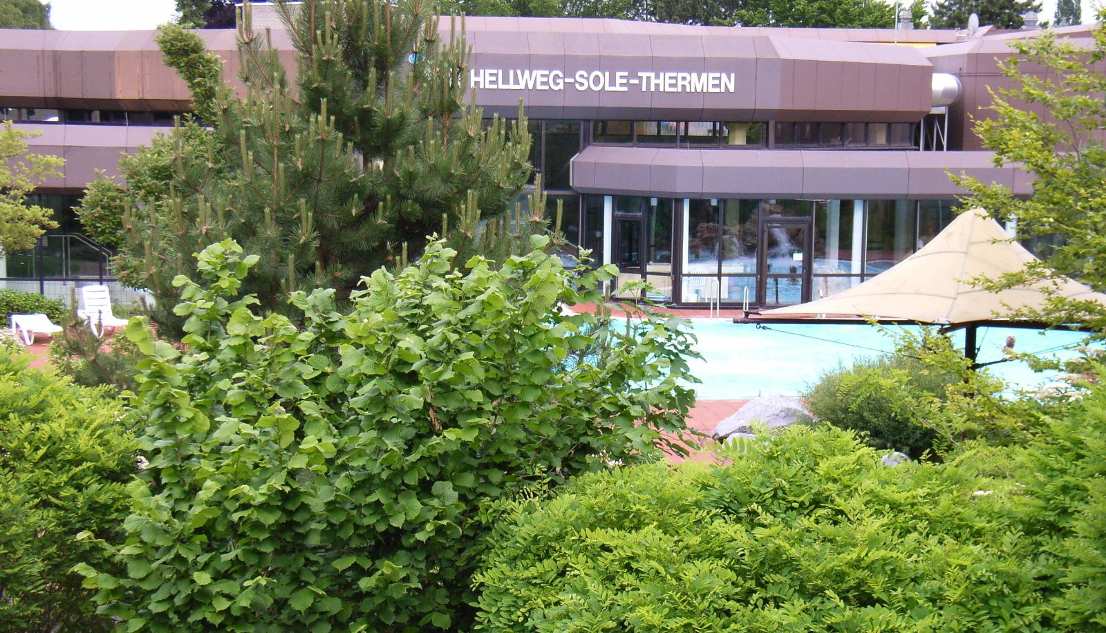 Widok - Flair Hotel zur Therme