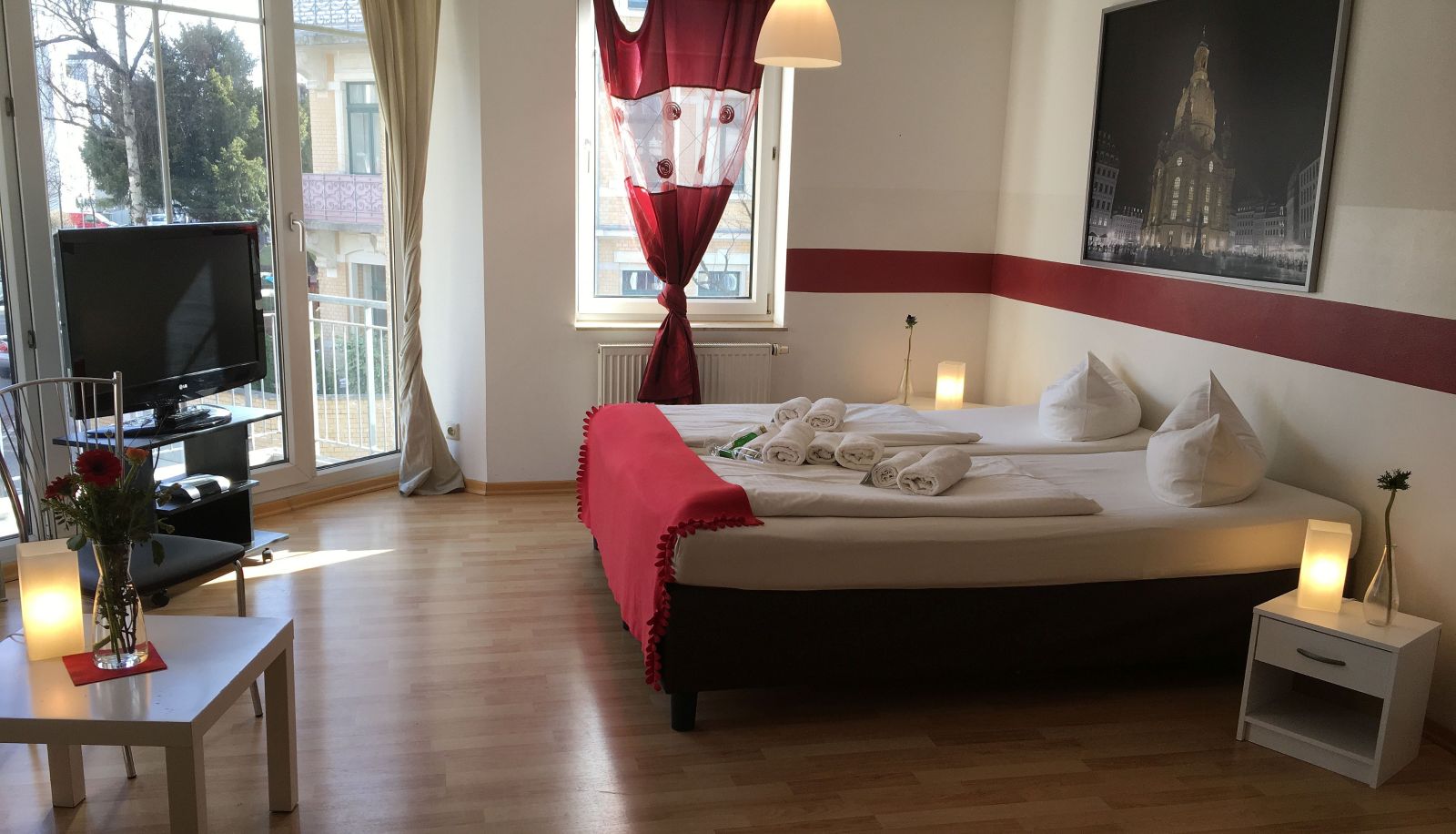 Standard room (double) - Altstadtperle Hotel&Apartments