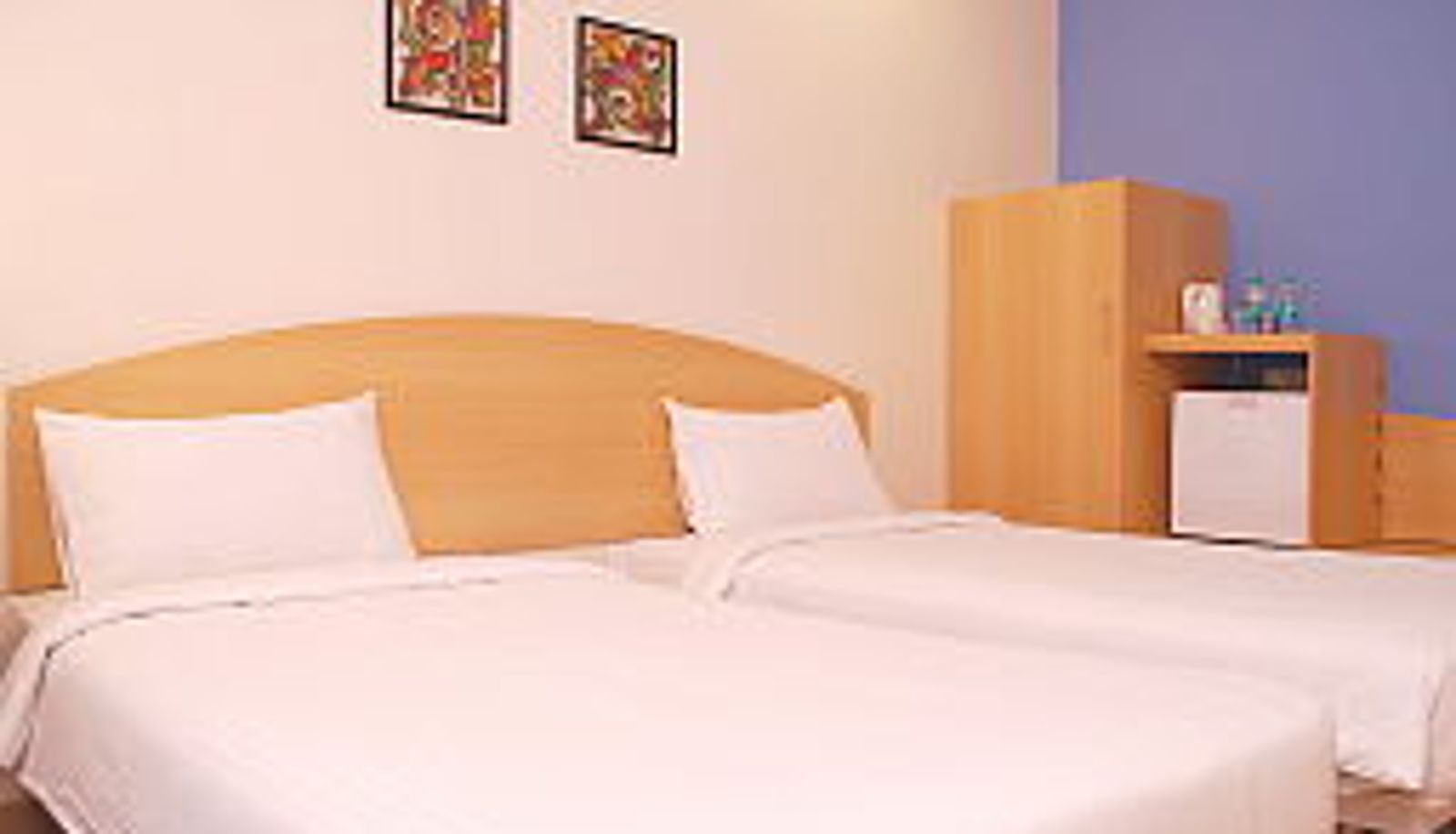 Pokój - GINGER HOTEL PUNE PIMPRI