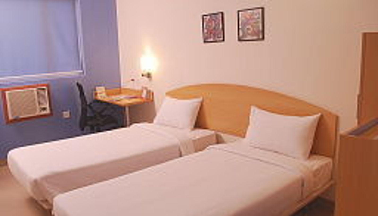 Pokój - GINGER HOTEL PUNE PIMPRI