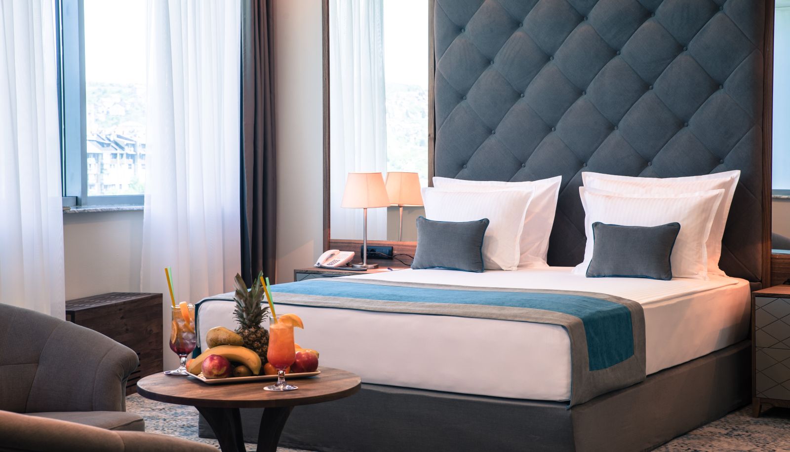 Chambre Business - RADON PLAZA HOTEL SARAJEVO