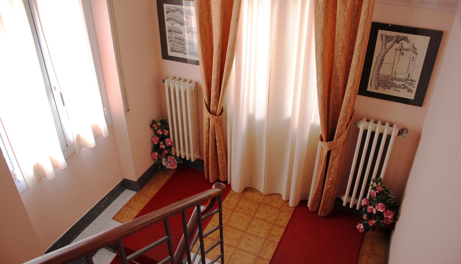Interior del hotel - Hotel delle Rose