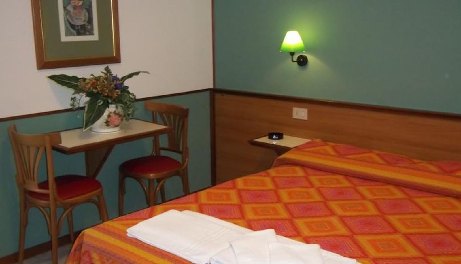 Pokój standardowy (dwuosobowy) - Villa Romana