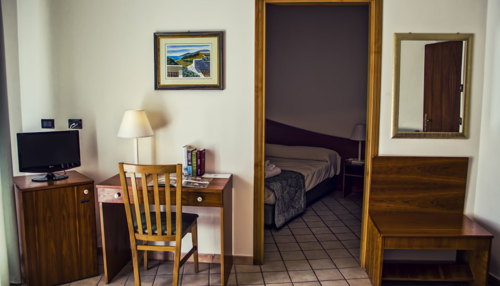 Familienzimmer - Sirenetta