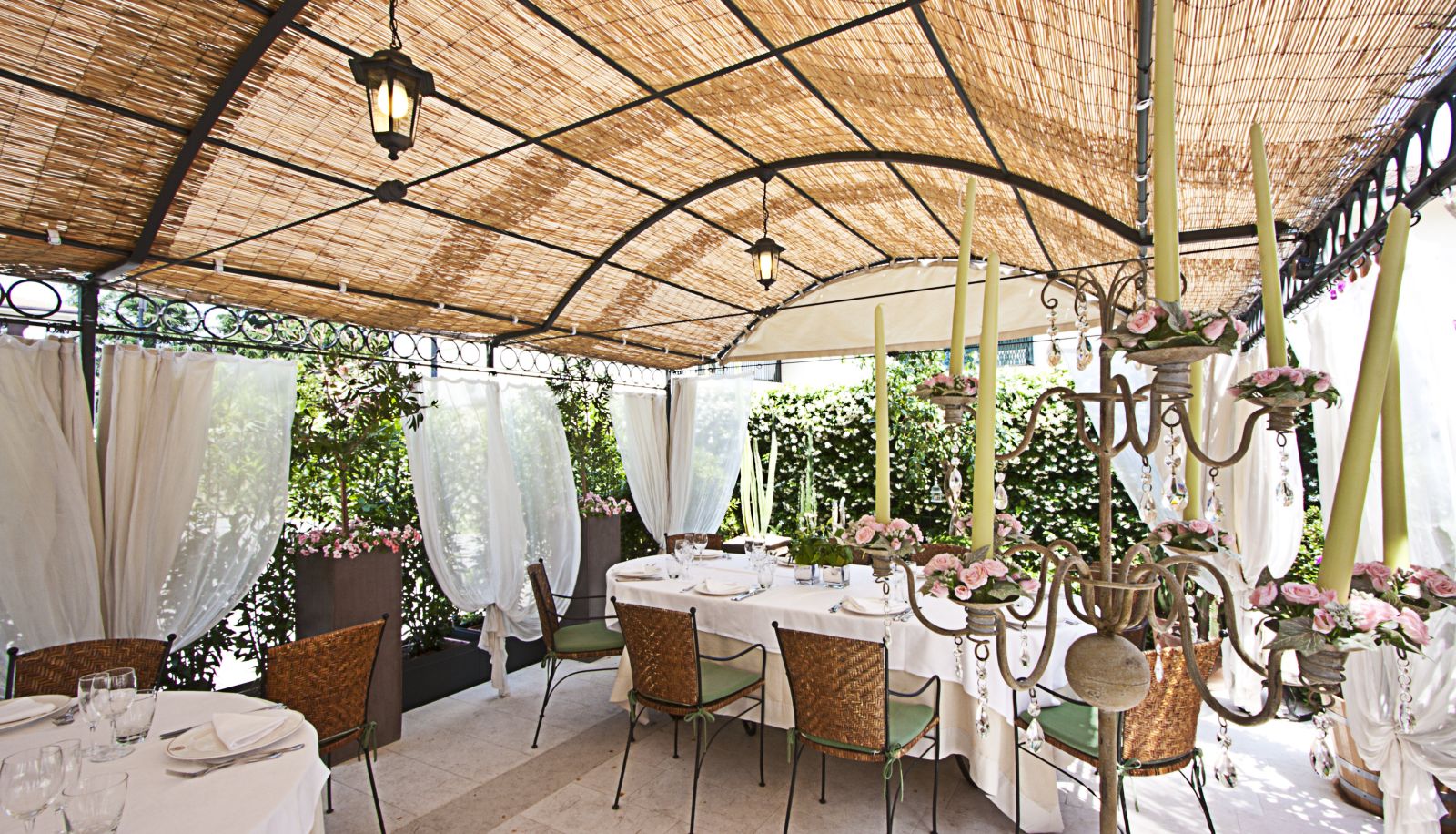 Terras - Locanda al Sole
