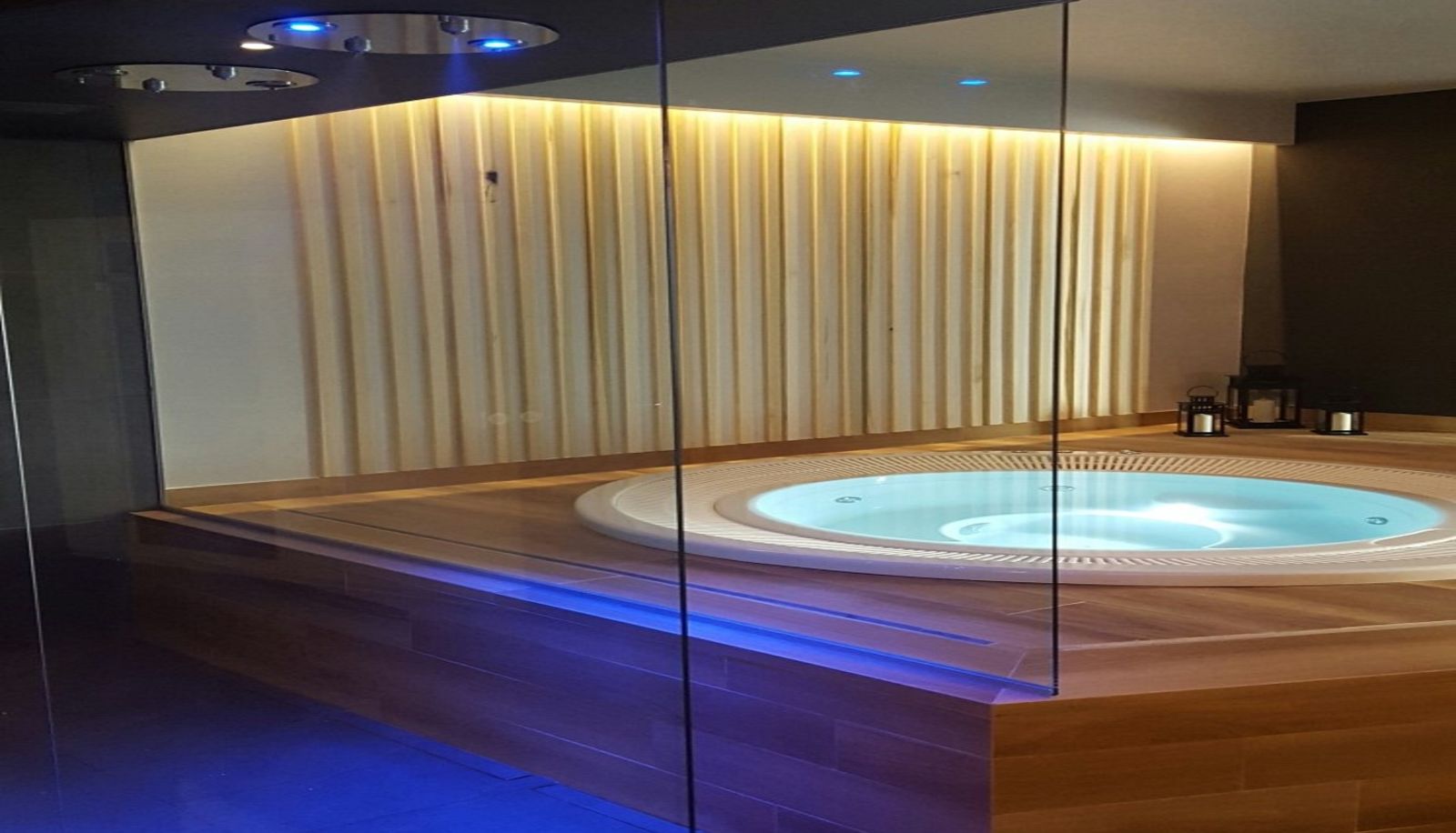Strefa odnowy biologicznej - Stadio Hotel Ristorante