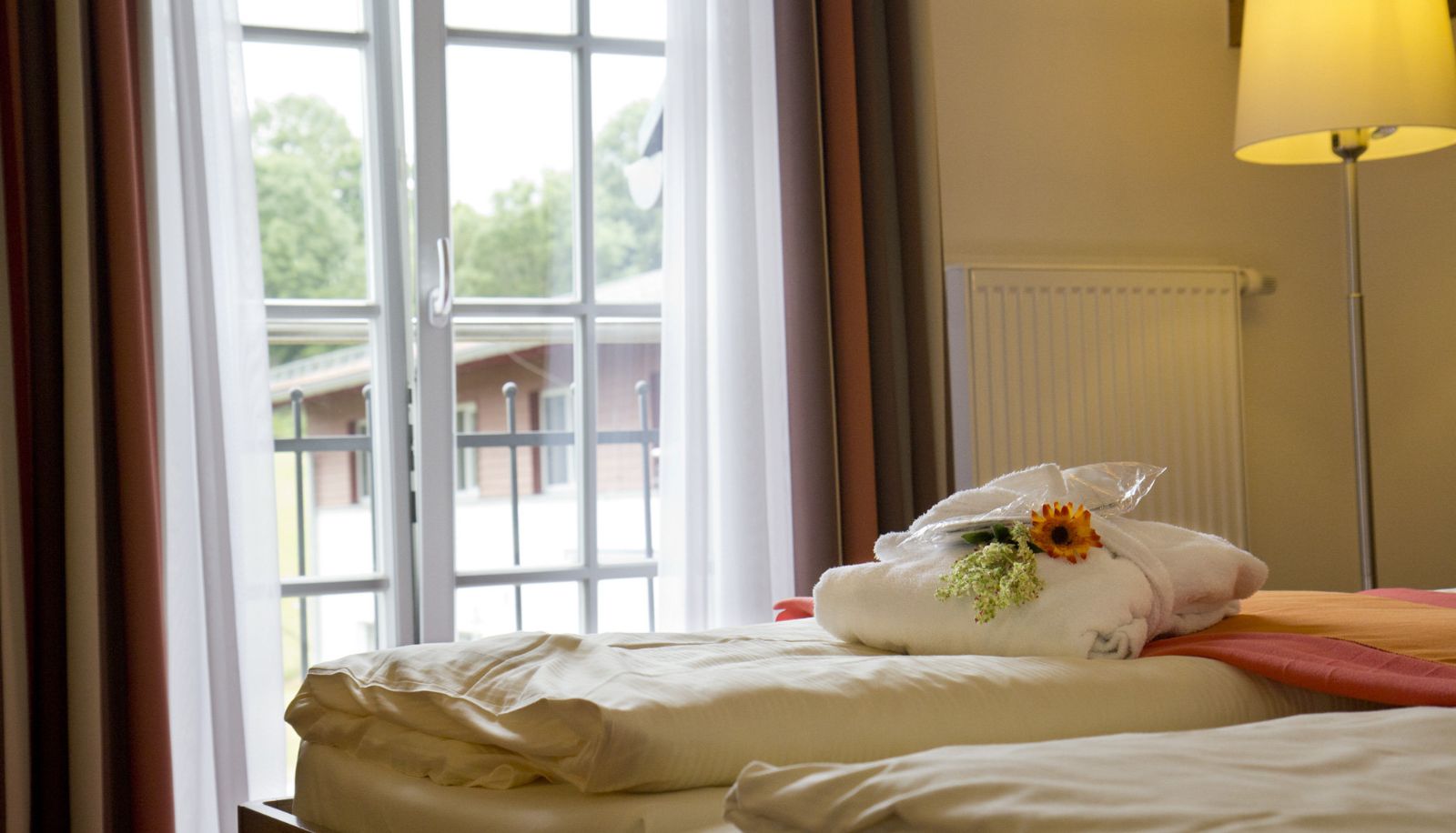 Juniorsuite - Hotel + Steakhouse Gutshof Herborn