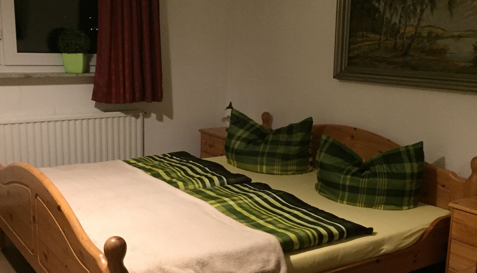 Standard room (double) - Teutonia