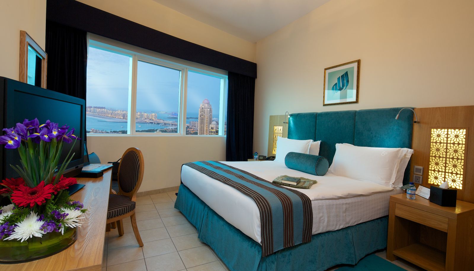 Standardzimmer (Doppel) - Tamani Marina Hotel and Hotel Apartments