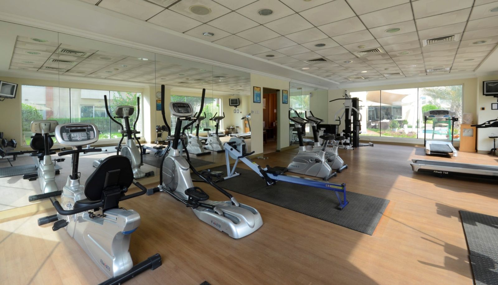 Wellness area - Coral Boutique Villas